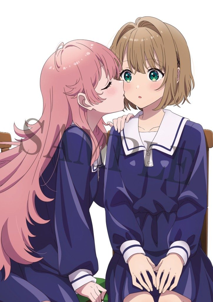 店舗特典 - Blu-ray｜TVアニメ『きみが死ぬまで恋をしたい』公式サイト