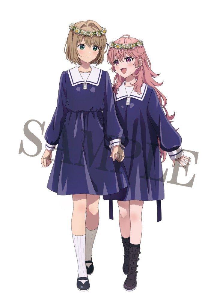 店舗特典 - Blu-ray｜TVアニメ『きみが死ぬまで恋をしたい』公式サイト