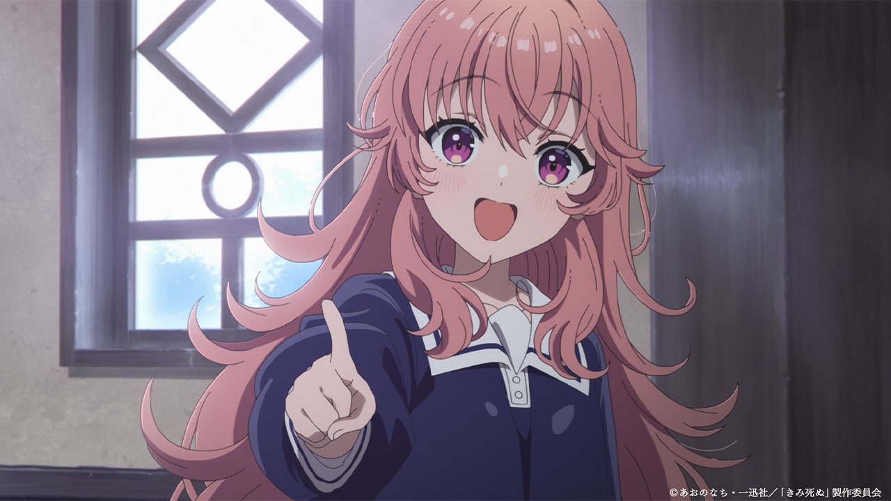 #きみ死ぬアニメ 投稿用素材書庫